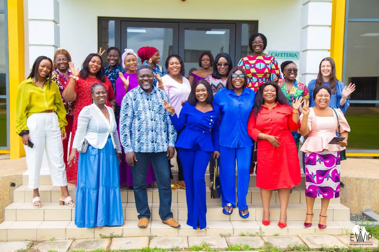 Tackling the Gender Pay Gap in Ghana through Political Empowerment – LeadAfrique International