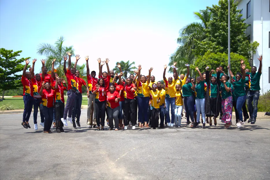Empowering Africa's Future: Inside the Ghana Youth Leadership Academy's Mission