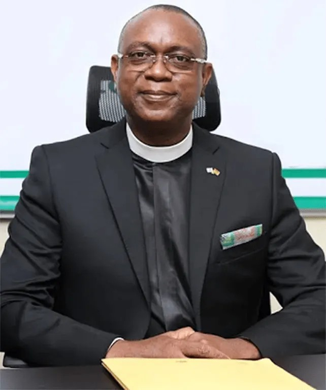 Rev. Kennedy Okosun